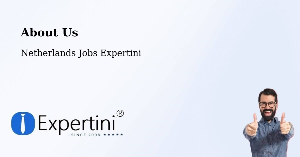 About Expertini Recruitment Platform  – Zaandam - Zaandam, Netherlands Jobs Expertini
